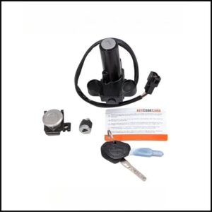 Lockset - Jy232607 (rc 200/390 2015-16)