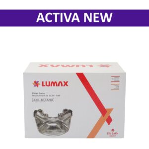 Lumax Head Light Assembly For Activa New