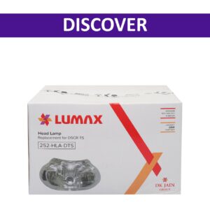 Lumax Head Light Assembly For Discover