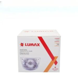 Lumax Head Light Assembly For Glamour
