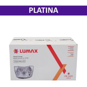 Lumax Head Light Assembly For Platina
