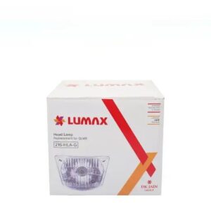 Lumax Head Light Assembly For Splendor Bs6