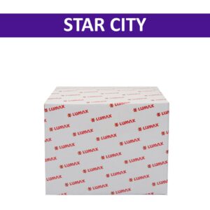 Lumax Head Light Assembly For Star City