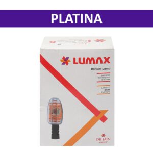 Lumax Indicator (universal - Amber) For Platina