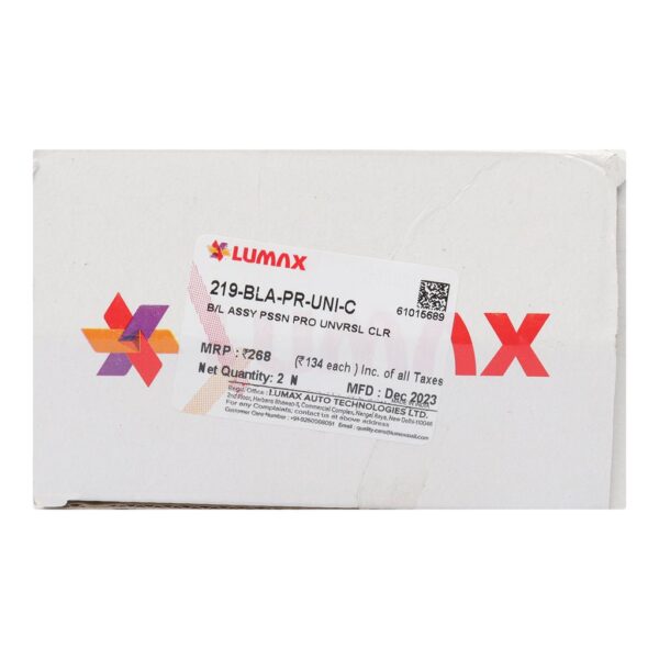 Lumax Indicator (universal - Clear) For Passion Pro - Image 3