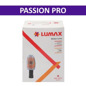 Lumax Indicator (universal - Clear) For Passion Pro