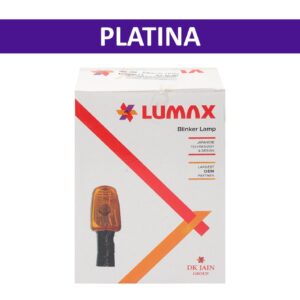 Lumax Indicator (universal - Clear) For Platina