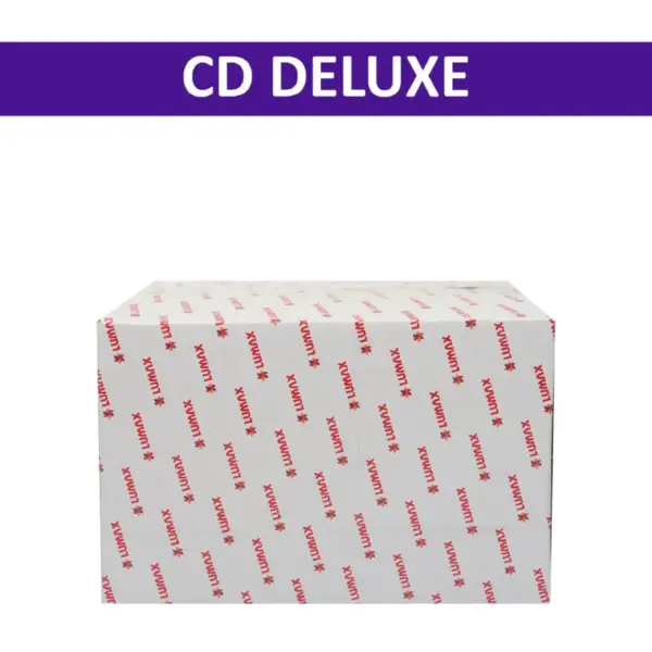 Lumax Tail Light Assembly For Cd Deluxe