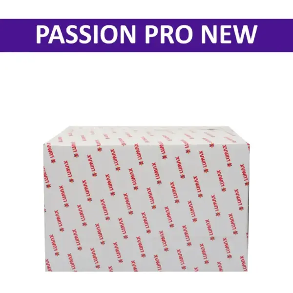Lumax Tail Light Assembly For Passion Pro New