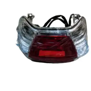 Lumax Tail Light Assemly For Pleasure Old Model