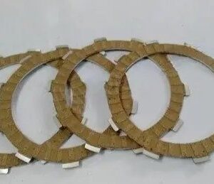 Mahindra Centuro Clutch Plates Set Of 4