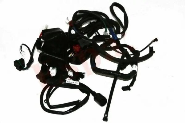 Main Cable And Tail Light Harness Kit For Royal Enfield Bullet 500 Bs3