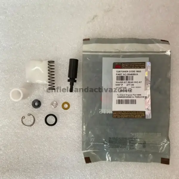 594689/a Major Kit Rear M/c Nt Classic Double Disc /standard And All Double Disc Models