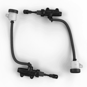 Master Cylinder Assembly Rear For Royal Enfield Meteor 350 Supernova Beige