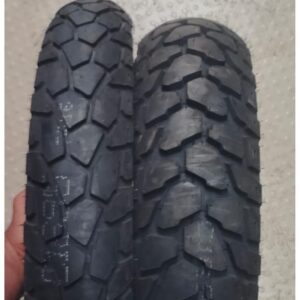 Maxxis Maxxplore 100/90-19 Front And 140/70-17 Rear Tubeless Tyre For Ktm Adv 250/390