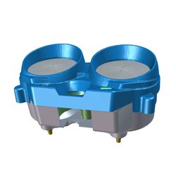 Meter Assy. Comb (kick). | Hf - Deluxe | 2020-2021 | Hero