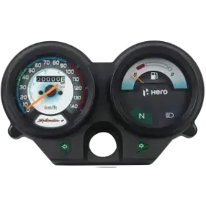 Meter Cover Assembly (or) Meter Case Standard Centuro - Genuine