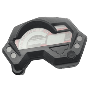 Meter Cover (or) Meter Case Assembly Standard Fz Old - Genuine