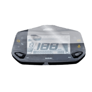 Meter Cover (or) Meter Case Assembly Standard Gixxer - Genuine