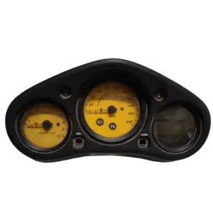 Meter Cover (or) Meter Case Assembly Standard Karizma R - Genuine