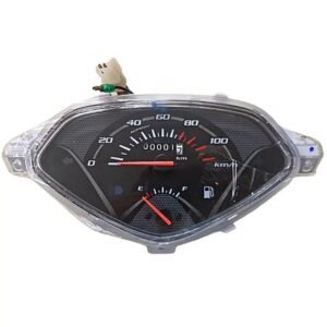 Minda Analog Speedometer Assembly For Honda Activa New Model | 3g | 4g