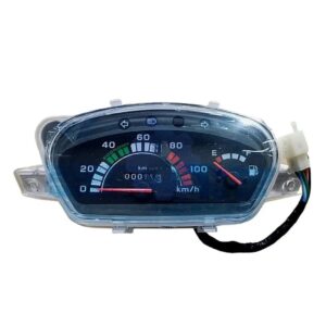 Minda Analog Speedometer Assembly For Honda Activa (old Model)