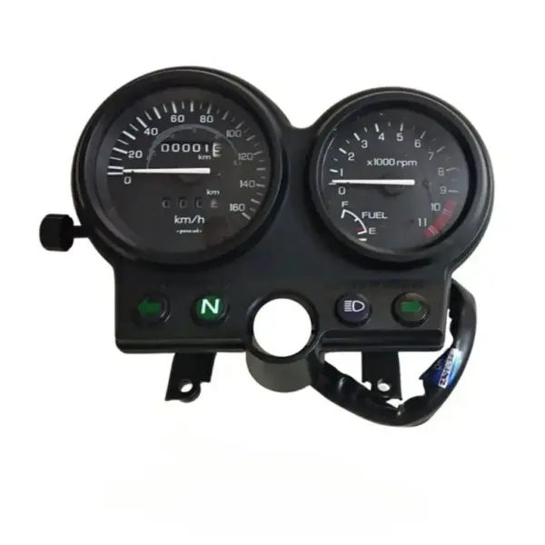 Minda Analog Speedometer For Hero Cbz Xtreme Old Model