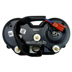 Minda Analog Speedometer For Hero Cd Deluxe | Kick Start Bike