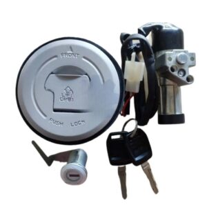 Minda Lock Set (for Hero Ignitor) | Set Of 3
