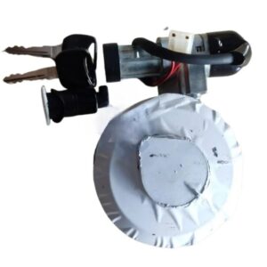 Minda Lock Set (for Honda Dream Yuga/ Dream Neo) | Set Of 3