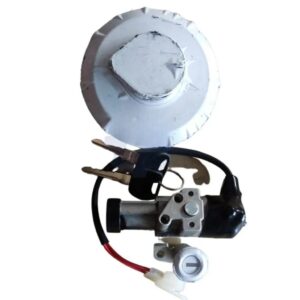 Minda Lock Set (for Honda Shine) | Set Of 3