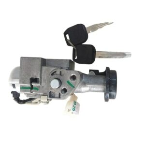 Minda Lock Set For Maestro Edge Old Model