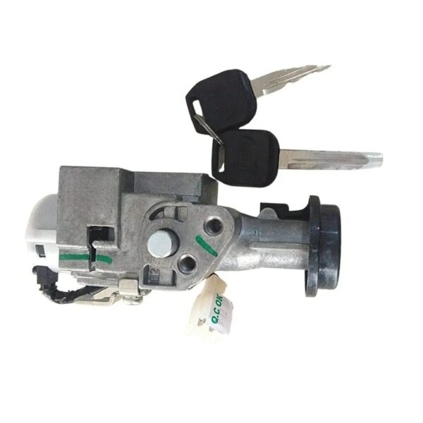 Minda Lock Set For Maestro Edge Old Model