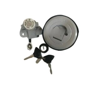 Minda Lock Set For Tvs Apache Rtr 160 | Apache Rtr 180 | All Bs4 Models | 2017 -2020 Models