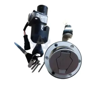 Minda Lock Set (for Tvs Apache Rtr 200cc) | Set Of 3