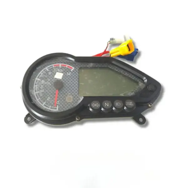 Minda Speedometer Assembly For Bajaj Pulsar Ug4 Bs3 (150cc, 180cc , 220cc) | 2009 - 2016 Models