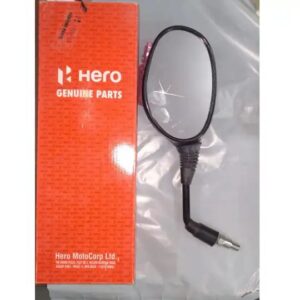 Mirror Assy Right Hand Back (pbme,nh-b08m) For Achiever 150 | Hunk | Hero