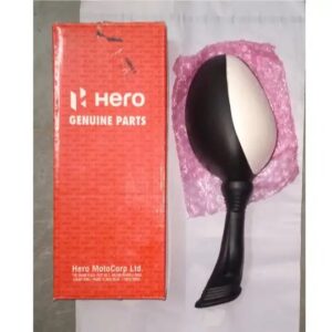 Mirror Assy Right Hand Back (pfw Nh-341p) For Maestro | Hero