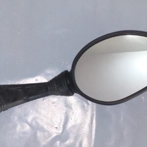 Mirror Left Side (black) For Hero Maestro