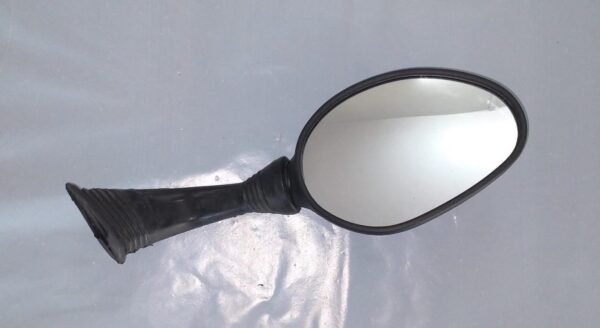 Mirror Left Side (black) For Hero Maestro