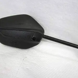 Mirror Right Hand (black) For Honda Dream Neo/ Yuga | Unicorn 160 | Livo | Shine | Hornet 160r | Navi