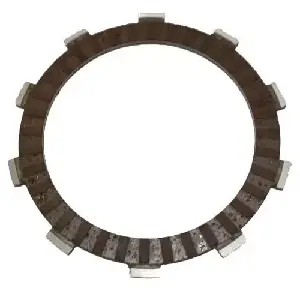 Mk Auto 1026 Clutch Plate For Bajaj Chetak (popular)