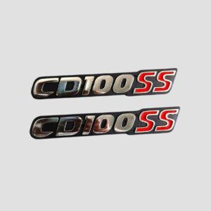 Monogram Cd100 Ss