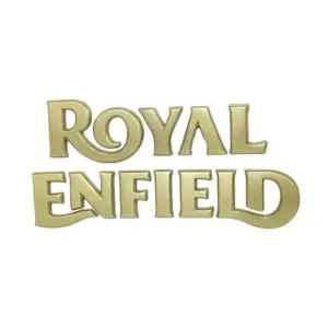 Monogram For Royal Enfield [gold]