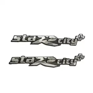 Monogram For Starcity Plus