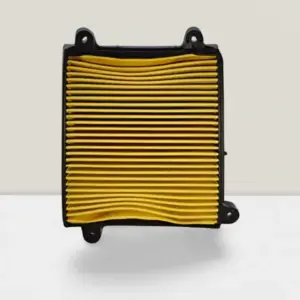 Motorcycle And Scooters Air Filter Assembly Hero Cbz / Hunk