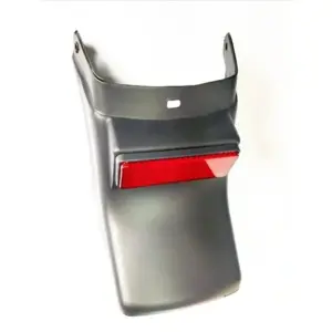 Mudguard Flap Rr. For Splendor
