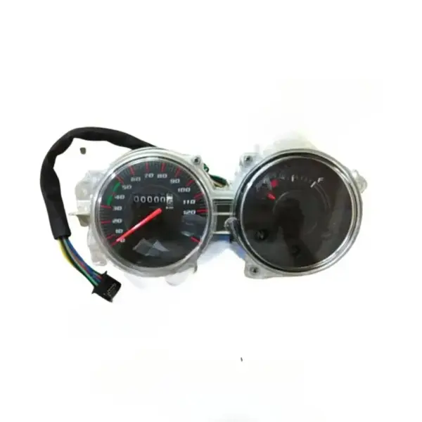 Analog Speedometer For Honda Cb Shine| With Meter Holder & Blup