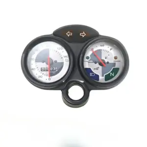 Analog Speedometer For Tvs Victor| Victor Gl | Victor Gx |with Meter Holder & Blup