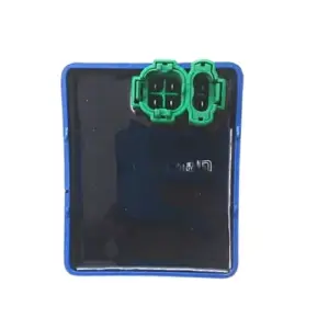 Cdi For Bajaj Avenger 220 | Part No-pd00 | 4+2 Pin | Blue Colour